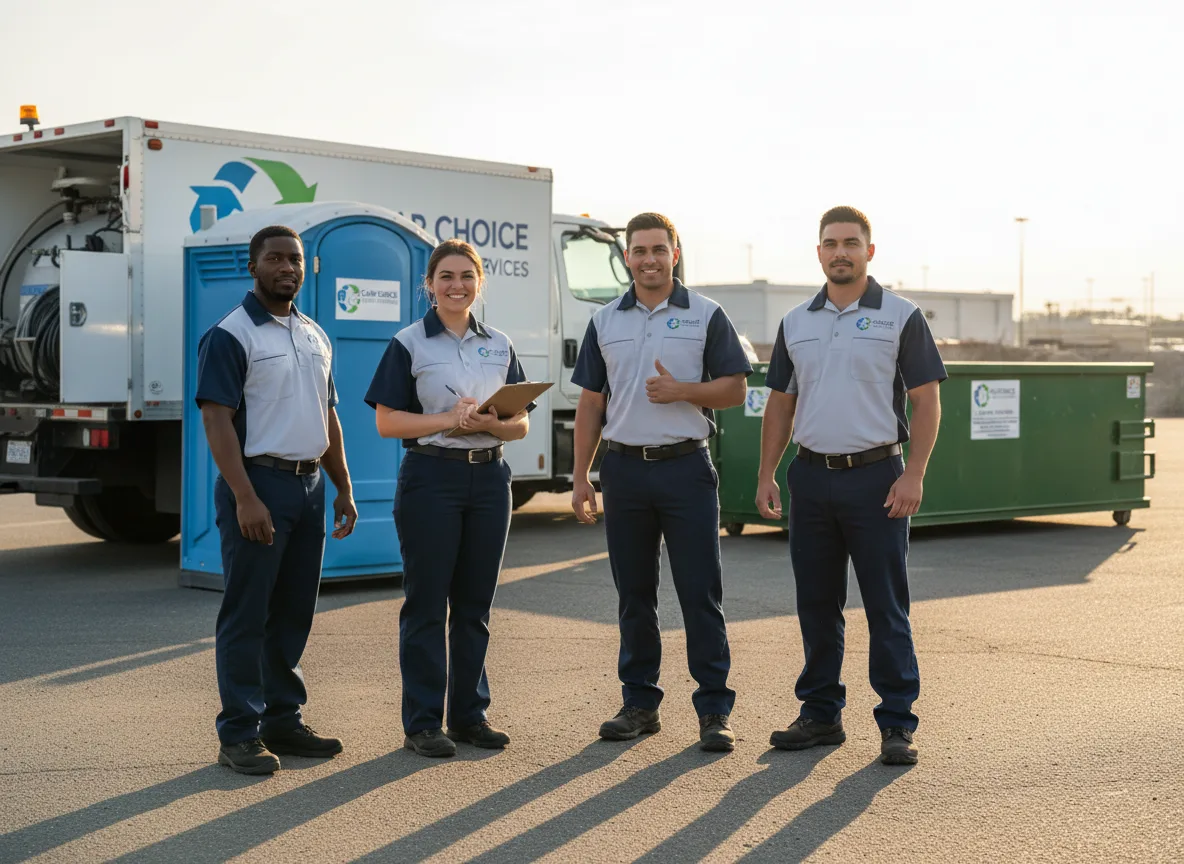 Porta Potty Rental company in Perrysburg, OH